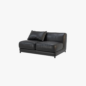sofa v35 09 3D model
