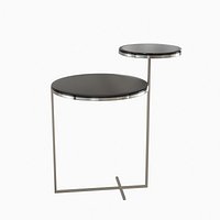 Majordome Pedestal Double top