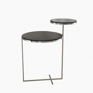 Majordome Pedestal Double top