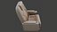 airplane chair