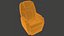 airplane chair