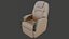 airplane chair