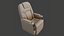 airplane chair
