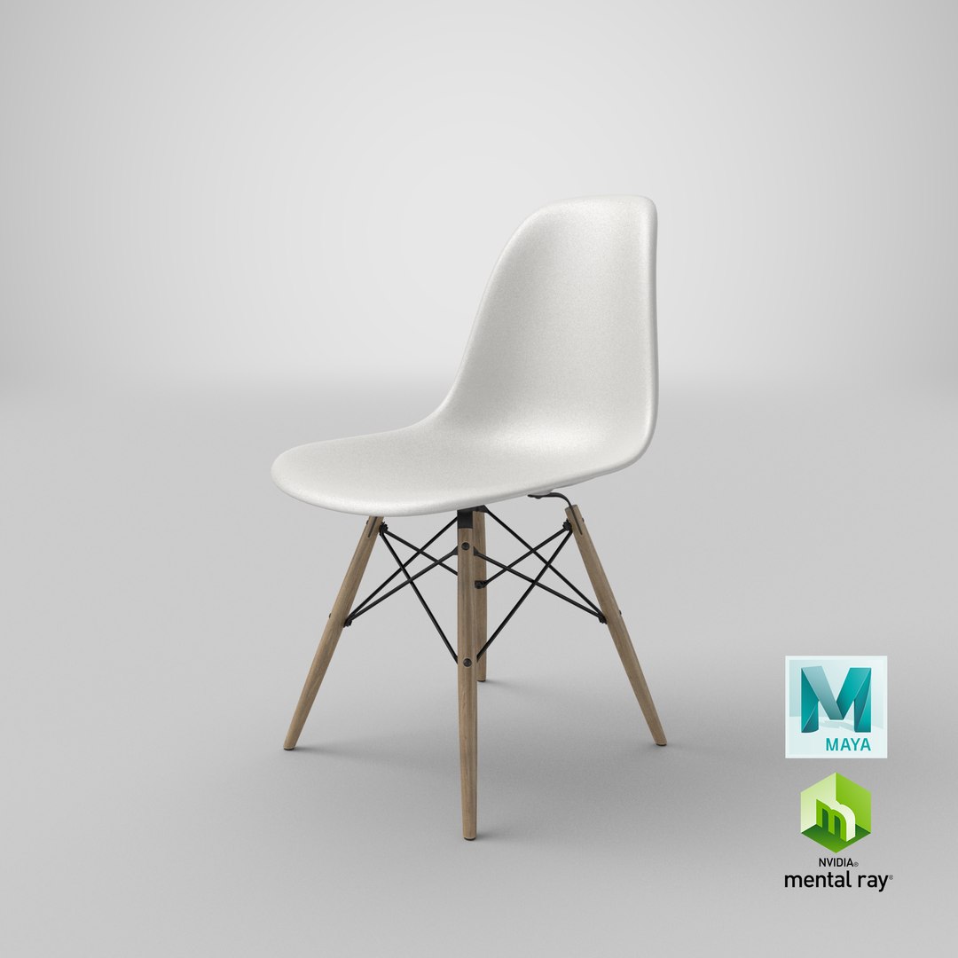 Eames Plastic Side Chair DSW White model https://p.turbosquid.com/ts-thumb/ot/mEzaBn/A8/stemcell_maya_mental_ray_render/png/1663082826/1920x1080/fit_q87/a287f350f41ce8ba56f5008e4c36e09c6f7e8935/stemcell_maya_mental_ray_render.jpg