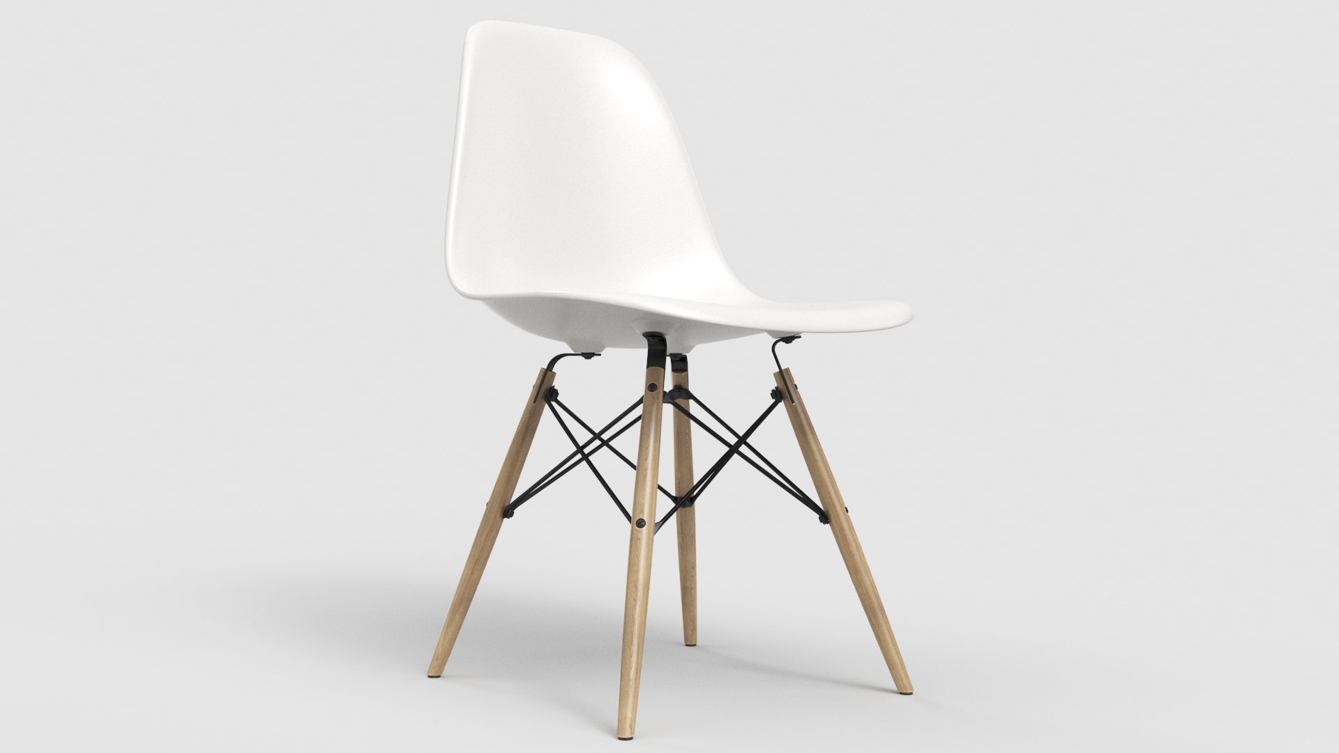 Eames Plastic Side Chair DSW White model https://p.turbosquid.com/ts-thumb/ot/mEzaBn/D5/b_view02/jpg/1662148643/1920x1080/fit_q87/f17b6e1f24cc27cb85db542c3d6c4d11df02c159/b_view02.jpg