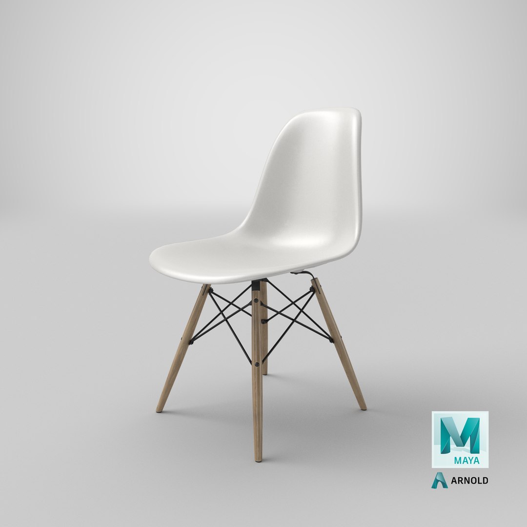 Eames Plastic Side Chair DSW White model https://p.turbosquid.com/ts-thumb/ot/mEzaBn/dX/stemcell_maya_arnold_render/png/1663082824/1920x1080/fit_q87/926311222bfc2582d42bbff3ab78794b99467005/stemcell_maya_arnold_render.jpg
