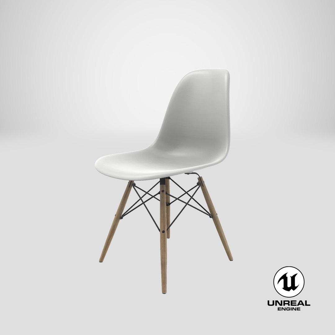 Eames Plastic Side Chair DSW White model https://p.turbosquid.com/ts-thumb/ot/mEzaBn/ep/stemcell_unreal_render/png/1663082816/1920x1080/fit_q87/2737aade50e5a168435af7092d9a7e7ebc396f5a/stemcell_unreal_render.jpg