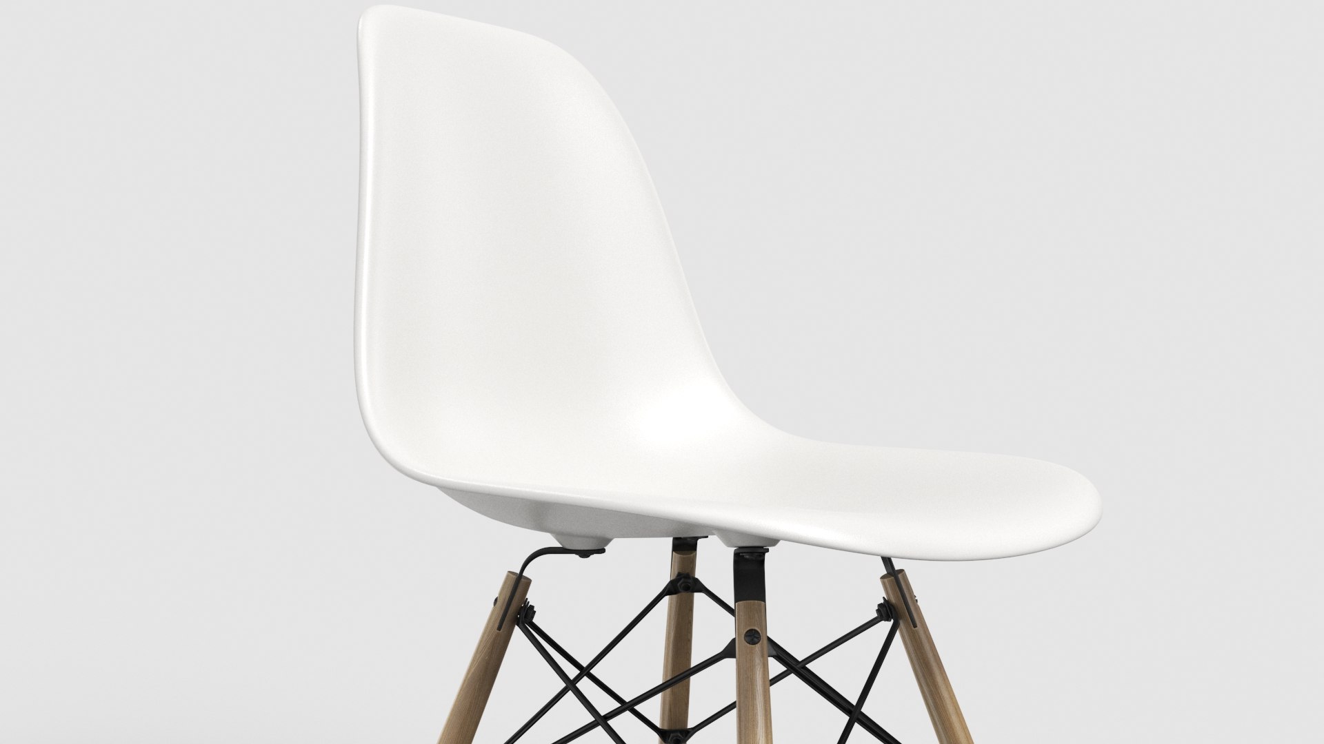 Eames Plastic Side Chair DSW White model https://p.turbosquid.com/ts-thumb/ot/mEzaBn/oB/b_view07/jpg/1662148647/1920x1080/fit_q87/6ca3c45b973af0c8a488af5569acdc4b4f8e5d71/b_view07.jpg