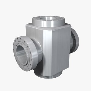 petroleum valve body obj