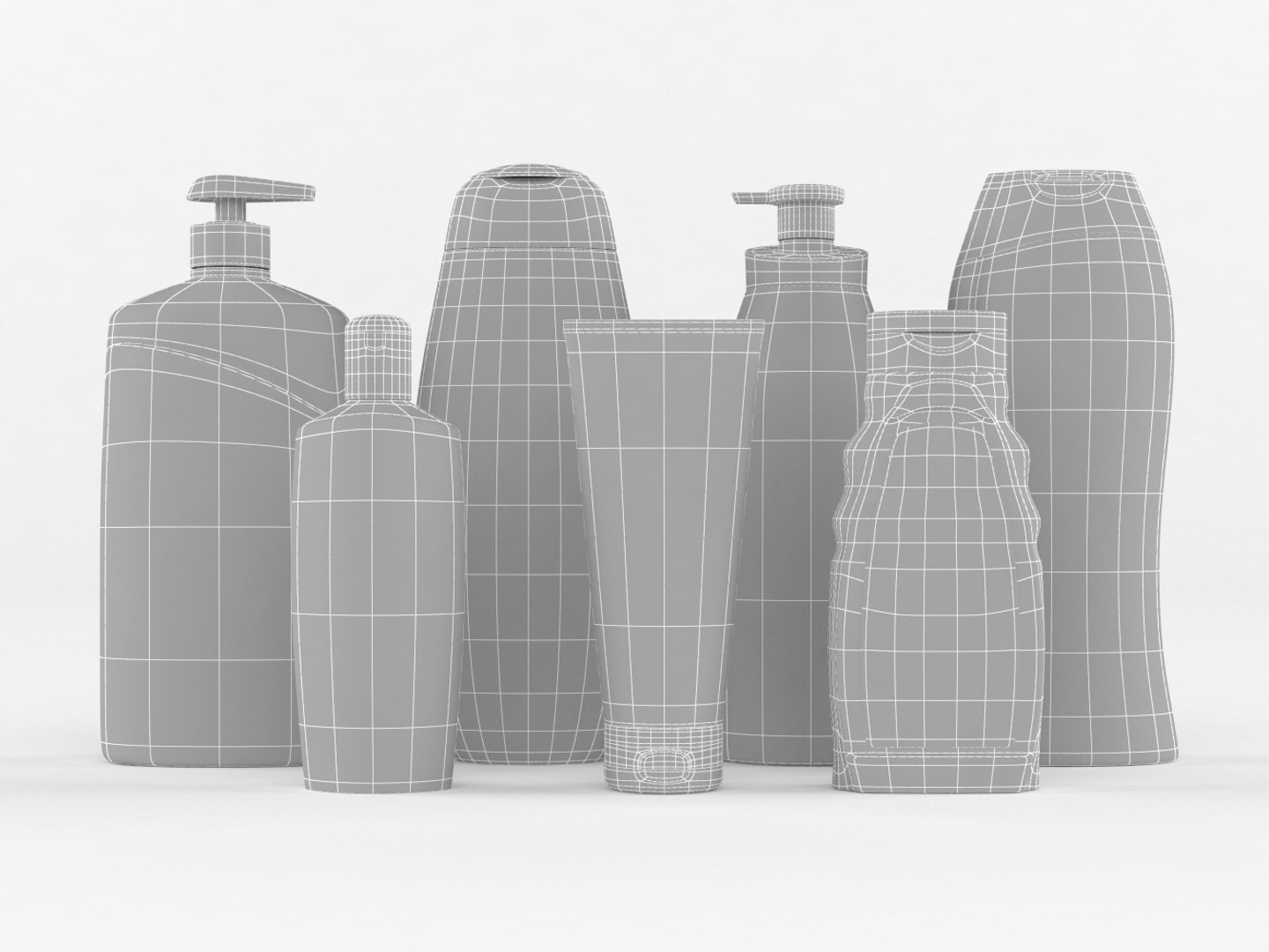 3D white plastic bottles https://p.turbosquid.com/ts-thumb/ot/oRQpie/bFXhCPKY/10000/png/1605952722/1920x1080/fit_q87/97dd2c24805fbd88e695b271119fcf76fd148ccd/10000.jpg