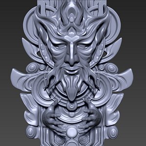 Mephistopheles  3d printing 3D model