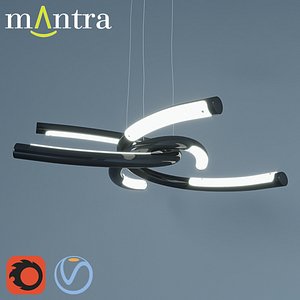 Mantra knot