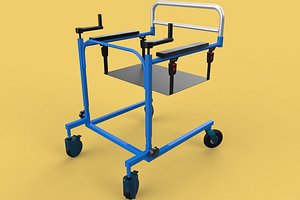 PEDIATRIC GAIT TRAINERS WALKER WALKING AIDS SEAT STAND ROLLATOR