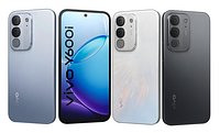 Vivo Y600i All Colors