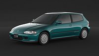 Honda Civic Si