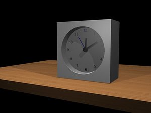 Ikea alarm clock