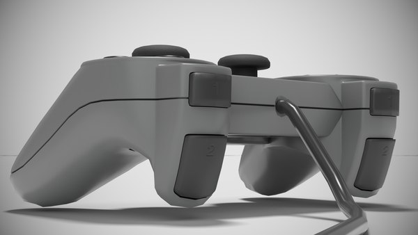 modelo 3d Sony Playstation 1 PS1 - TurboSquid 2006192