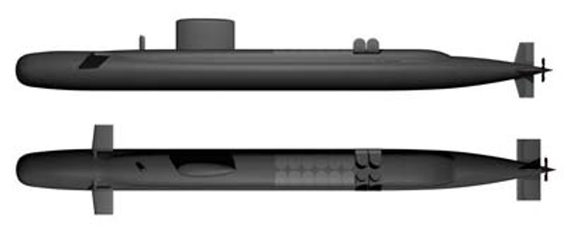 3d model of british resoluition class