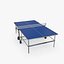 Kettler Top Star XL Outdoor Table Tennis Table
