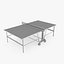 Kettler Top Star XL Outdoor Table Tennis Table