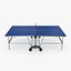 Kettler Top Star XL Outdoor Table Tennis Table