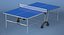 Kettler Top Star XL Outdoor Table Tennis Table