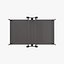 Kettler Top Star XL Outdoor Table Tennis Table