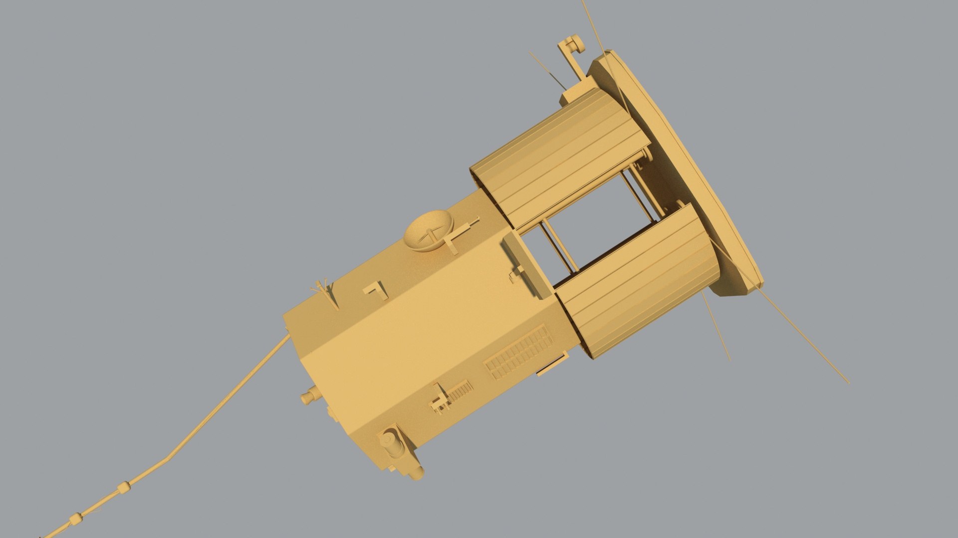 3D parker solar probe spacecraft https://p.turbosquid.com/ts-thumb/ou/6pEwVQ/zkiKZa7G/12render/jpg/1548756725/1920x1080/fit_q87/c9013c204fbd1f644b8e53102412f45f5bebed1c/12render.jpg