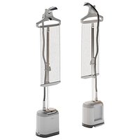 Tefal Pro Style Care White Vertical Steamer 3D model
