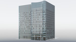 5 Churchill Place Building Canary Wharf