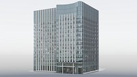 5 Churchill Place Building Canary Wharf