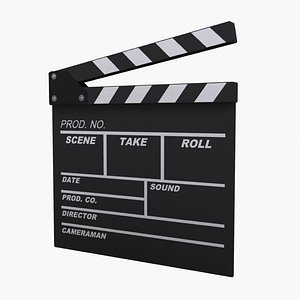 Film Clapper