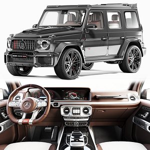 Brabus Shadow 800