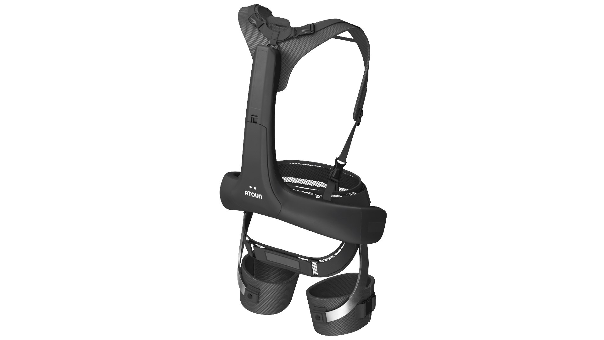 Exoskeleton ATOUN Model Y 3D model preview