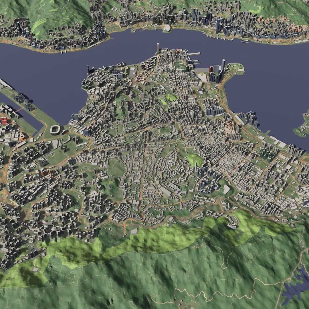 Hong Kong - city and urban 3D https://p.turbosquid.com/ts-thumb/ou/LH7FAI/ld/2024m12004/jpg/1718061819/1920x1080/fit_q87/99e8dcef86a23b8232291b7321003c7555582e25/2024m12004.jpg