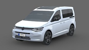 Volkswagen Caddy 2021