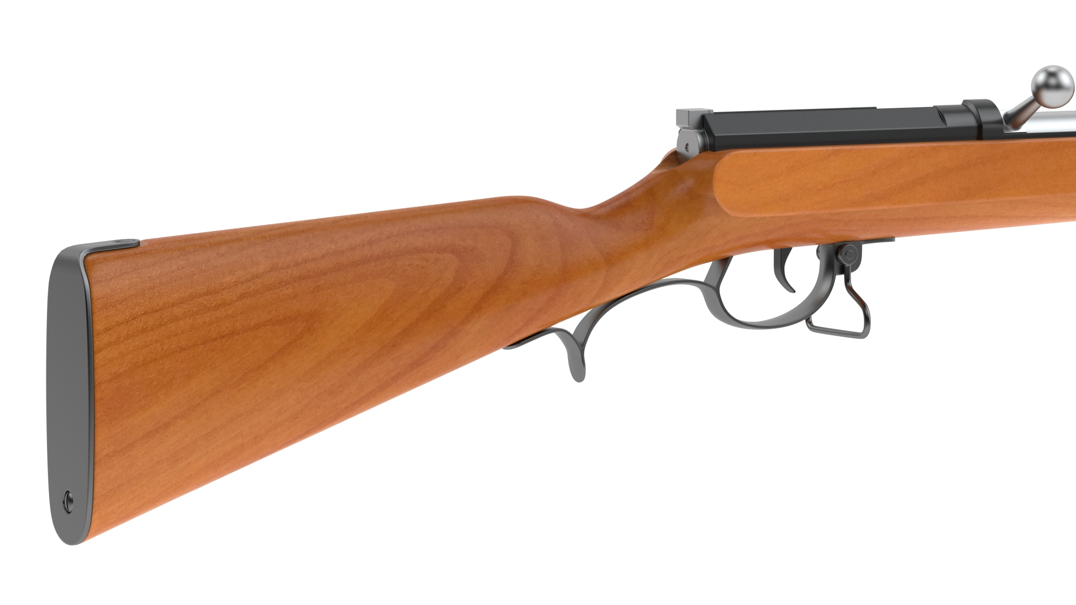 3D model Dreyse needle gun TurboSquid 1736547