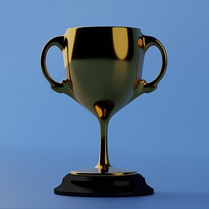 STL file Trophy Cup・3D printable model to download・Cults