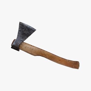 axe ready model