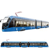 TRAM Vityaz-M 71-931