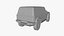 Generic off-road SUV 3D model
