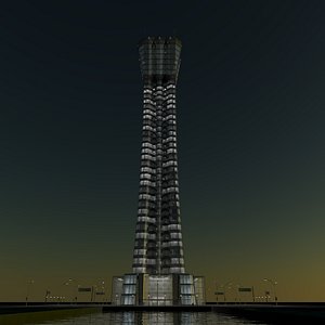 skyscraper cityscape max