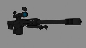 Barrett M107