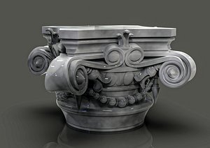corinthiancolumn head 001