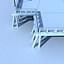 Pier Bridge Low Poly 3d Model