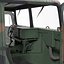 Troop Carrier HMMWV m1035 Camo