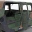 Troop Carrier HMMWV m1035 Camo