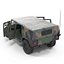 Troop Carrier HMMWV m1035 Camo
