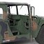 Troop Carrier HMMWV m1035 Camo