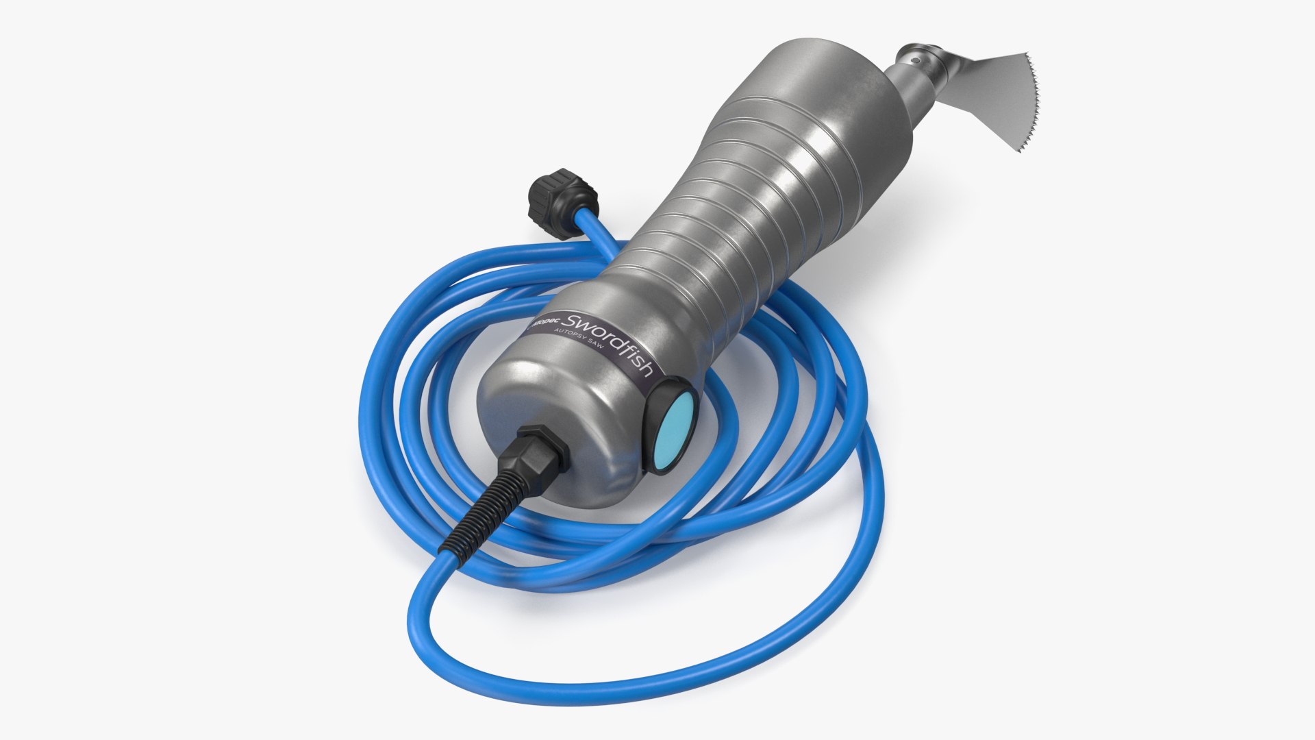 Mopec Swordfish Autopsy Saw BD140 3D model preview